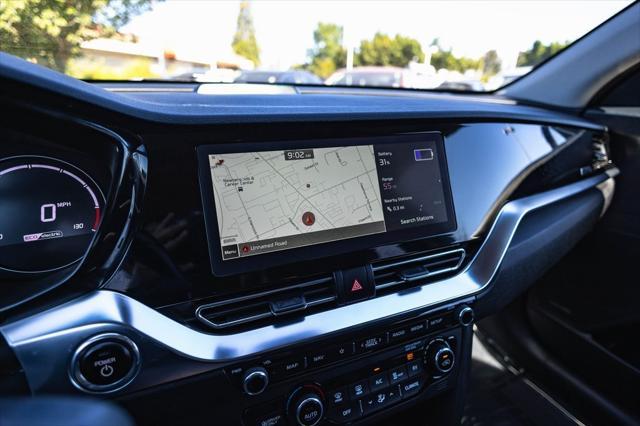 used 2022 Kia Niro EV car, priced at $22,249