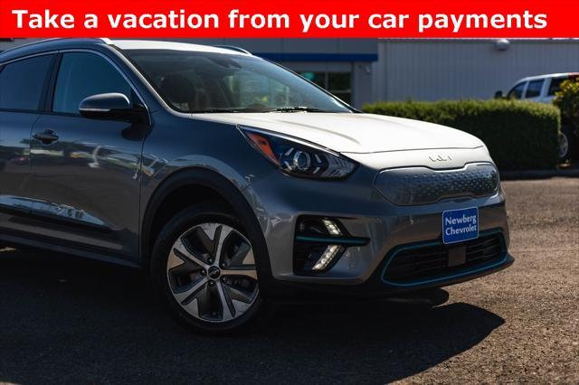 used 2022 Kia Niro EV car, priced at $21,140