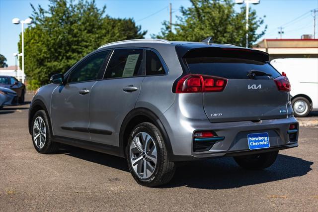 used 2022 Kia Niro EV car, priced at $22,249