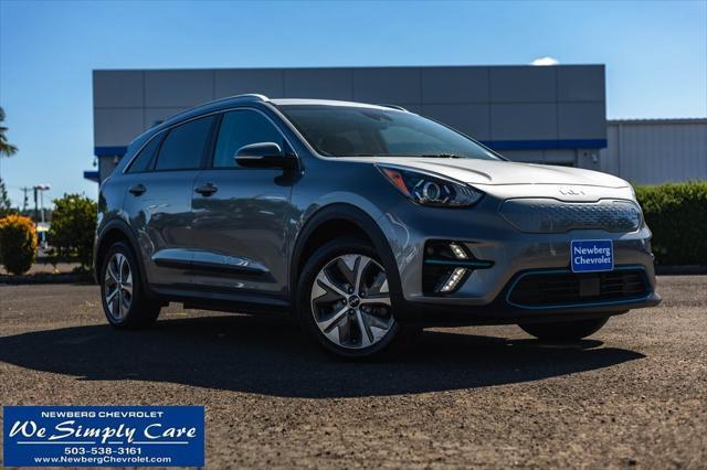 used 2022 Kia Niro EV car, priced at $22,990
