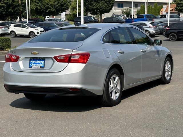 used 2022 Chevrolet Malibu car, priced at $19,477