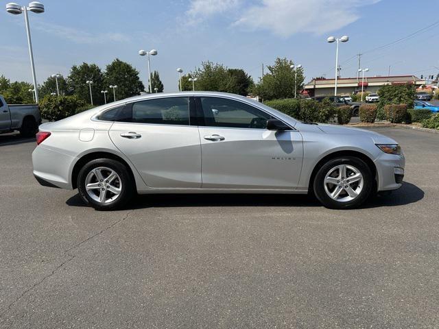 used 2022 Chevrolet Malibu car, priced at $19,477