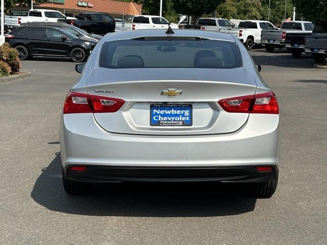 used 2022 Chevrolet Malibu car, priced at $19,477