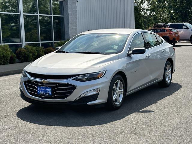 used 2022 Chevrolet Malibu car, priced at $19,477