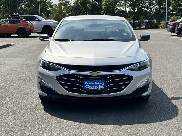 used 2022 Chevrolet Malibu car, priced at $19,477