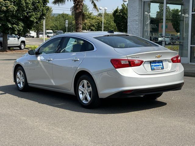 used 2022 Chevrolet Malibu car, priced at $19,477