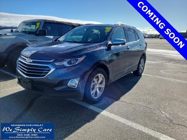 used 2019 Chevrolet Equinox car, priced at $20,999