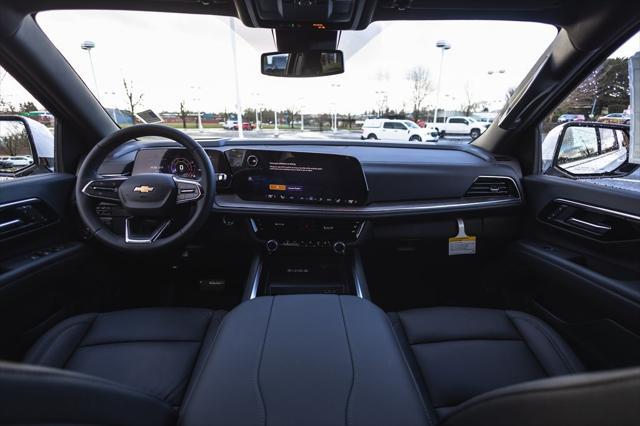 new 2025 Chevrolet Suburban car, priced at $71,410