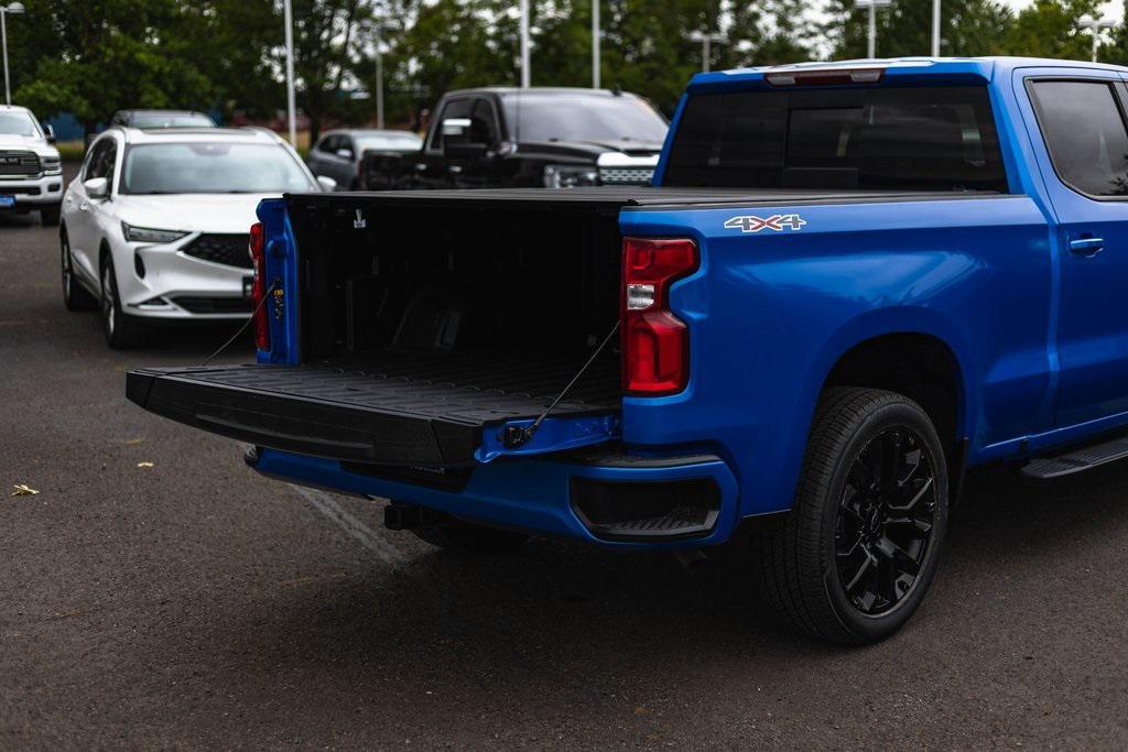 new 2026 Chevrolet Silverado 1500 car, priced at $63,577