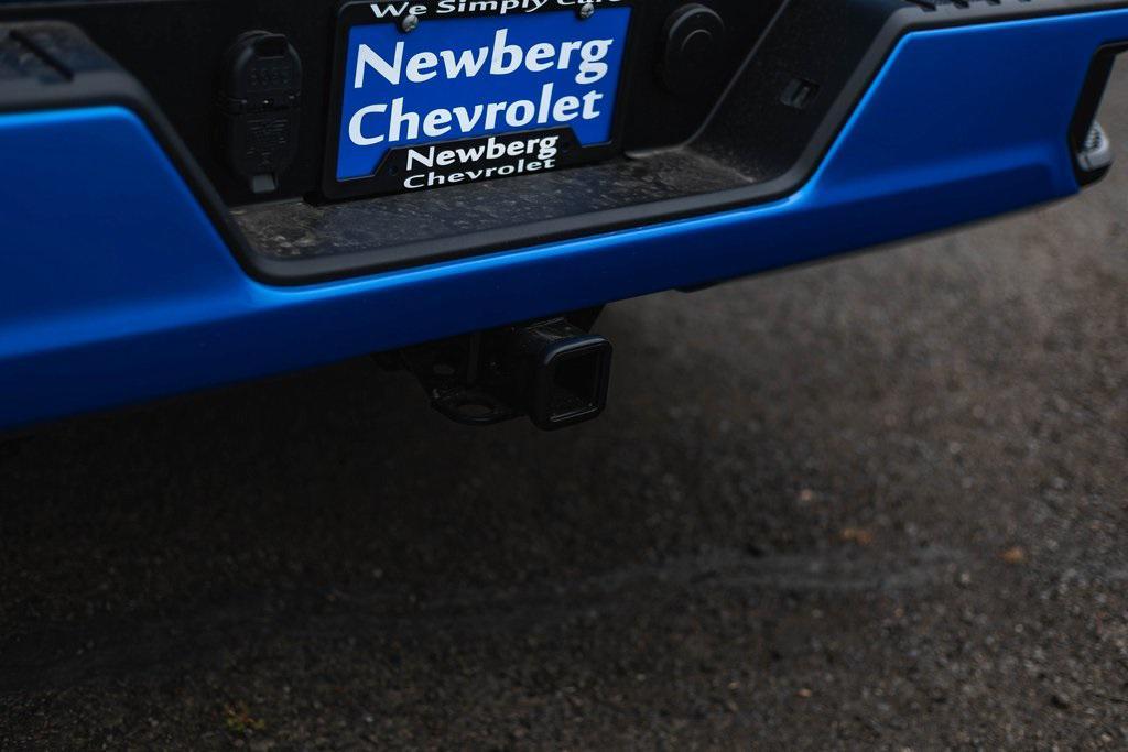 new 2026 Chevrolet Silverado 1500 car, priced at $63,577