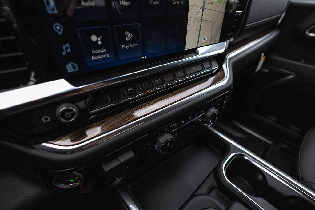 new 2026 Chevrolet Silverado 1500 car, priced at $63,577