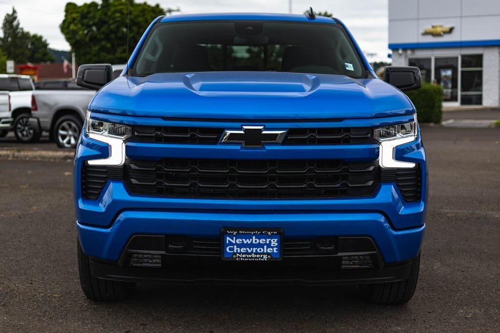 new 2026 Chevrolet Silverado 1500 car, priced at $63,577