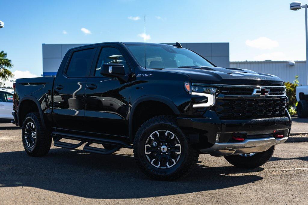 new 2025 Chevrolet Silverado 1500 car, priced at $66,999