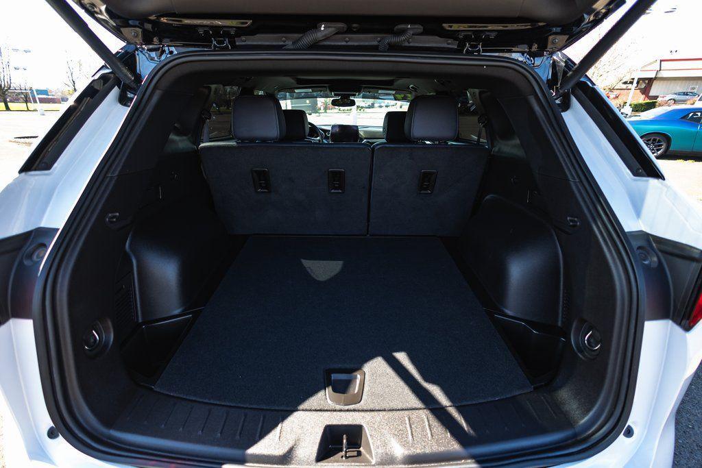 used 2024 Chevrolet Blazer car, priced at $34,587