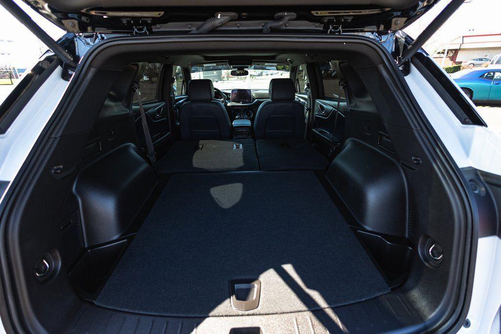 used 2024 Chevrolet Blazer car, priced at $34,587