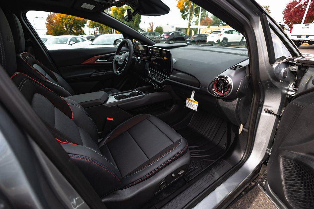 new 2026 Chevrolet Equinox EV car, priced at $50,999