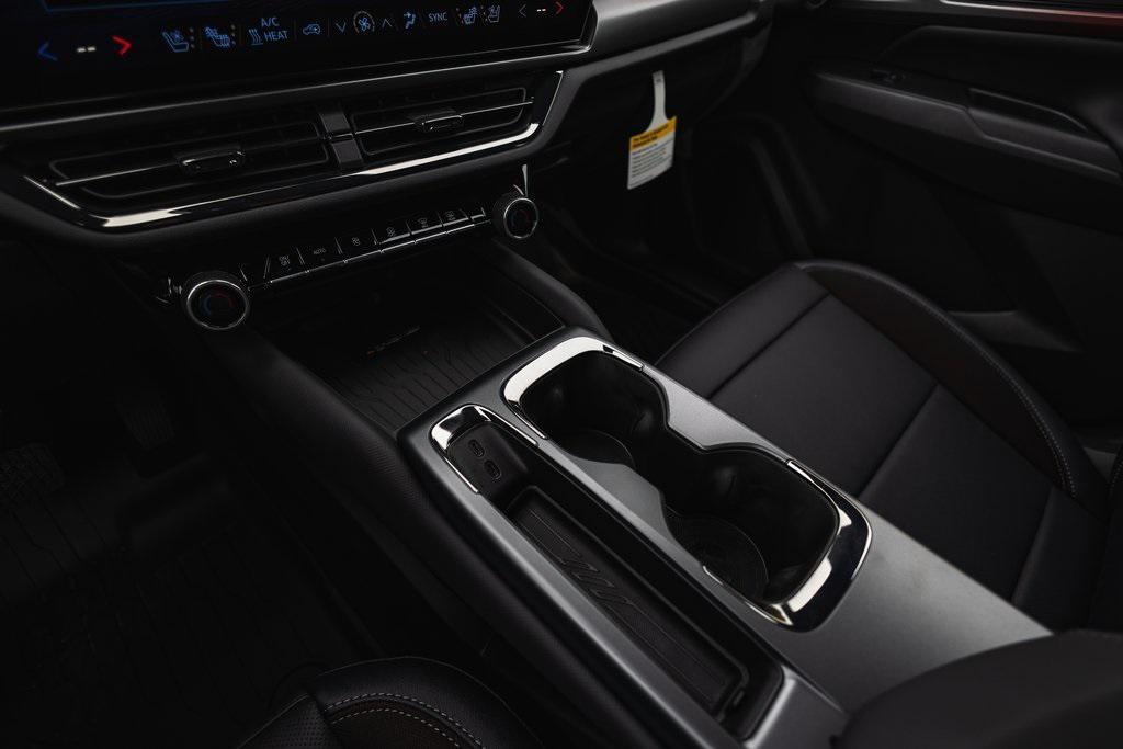 new 2026 Chevrolet Equinox EV car