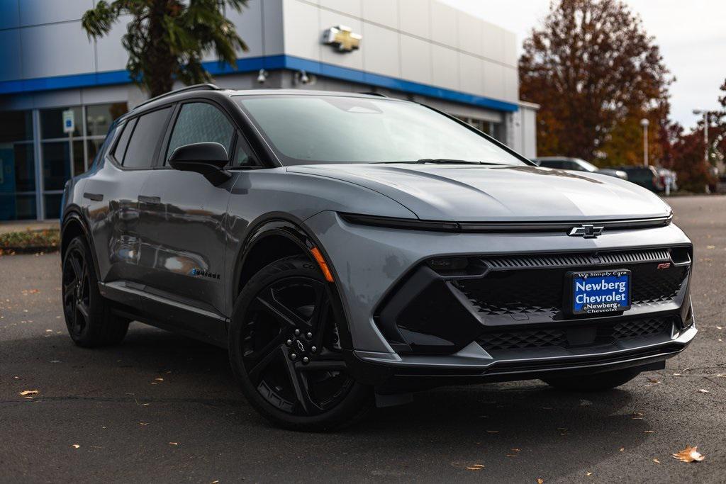 new 2026 Chevrolet Equinox EV car