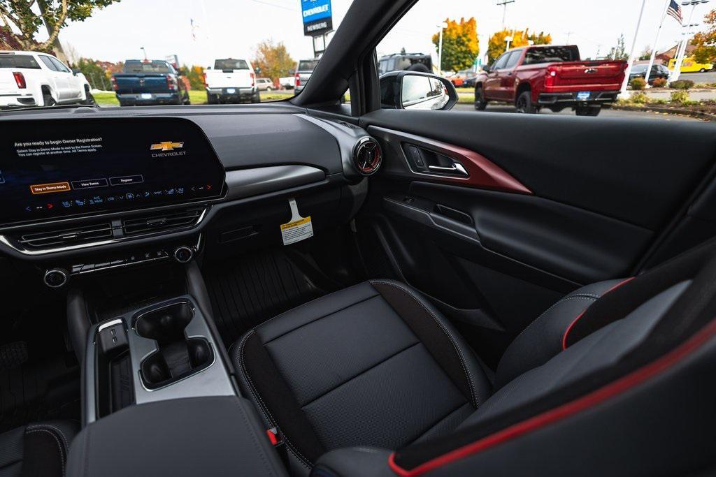 new 2026 Chevrolet Equinox EV car