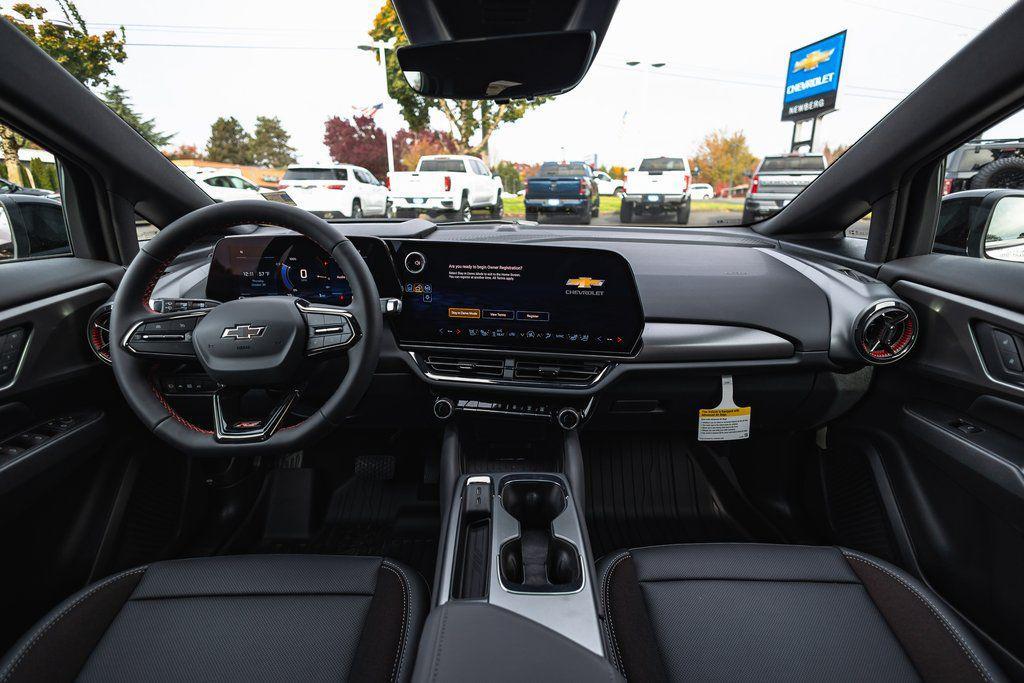 new 2026 Chevrolet Equinox EV car, priced at $50,999