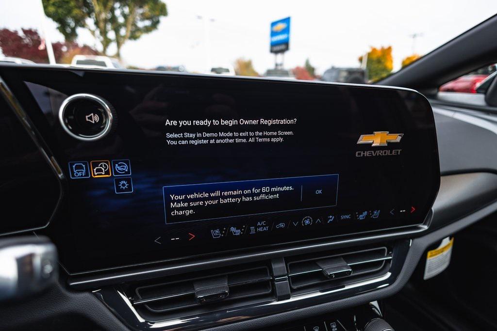 new 2026 Chevrolet Equinox EV car