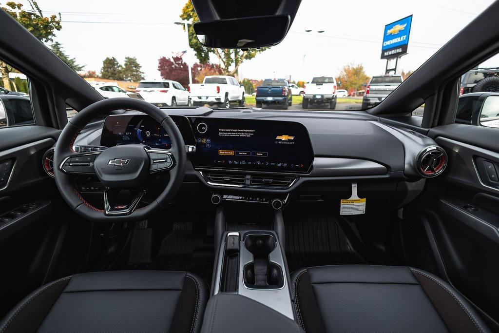 new 2026 Chevrolet Equinox EV car