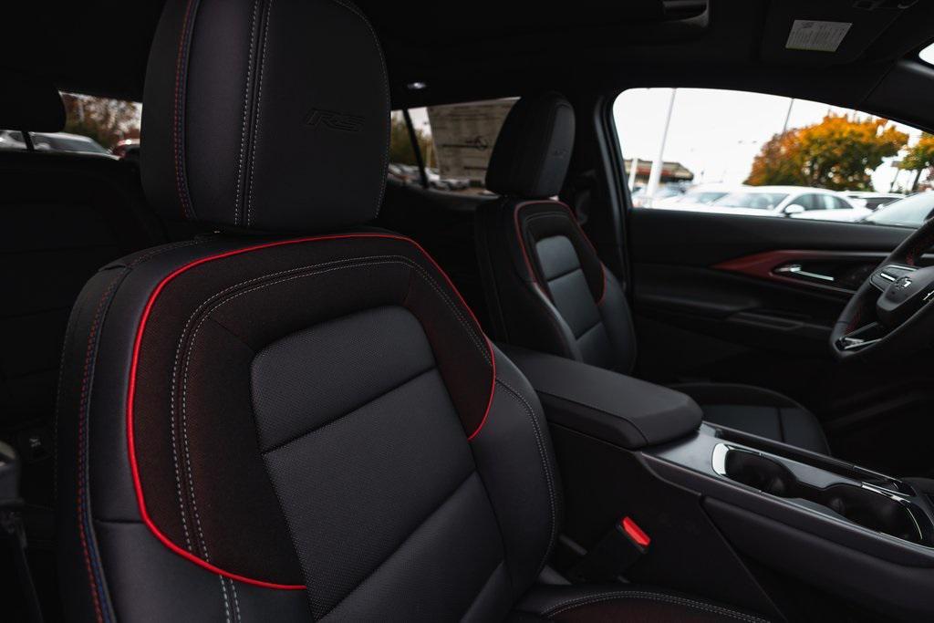 new 2026 Chevrolet Equinox EV car