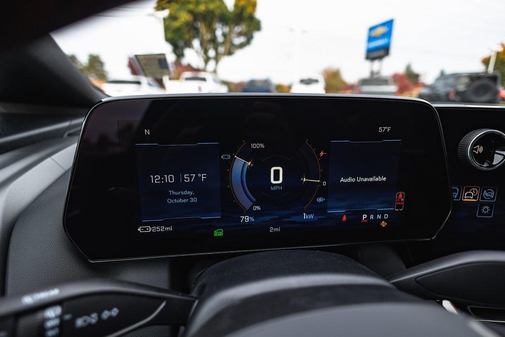 new 2026 Chevrolet Equinox EV car