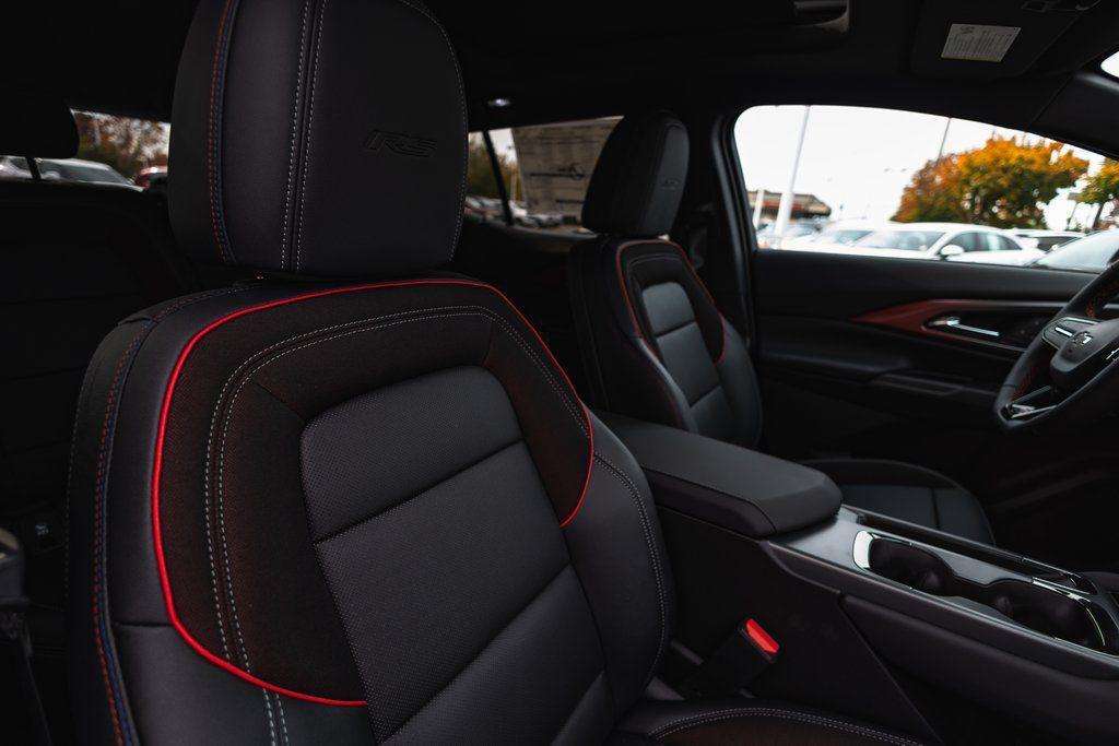 new 2026 Chevrolet Equinox EV car, priced at $50,999