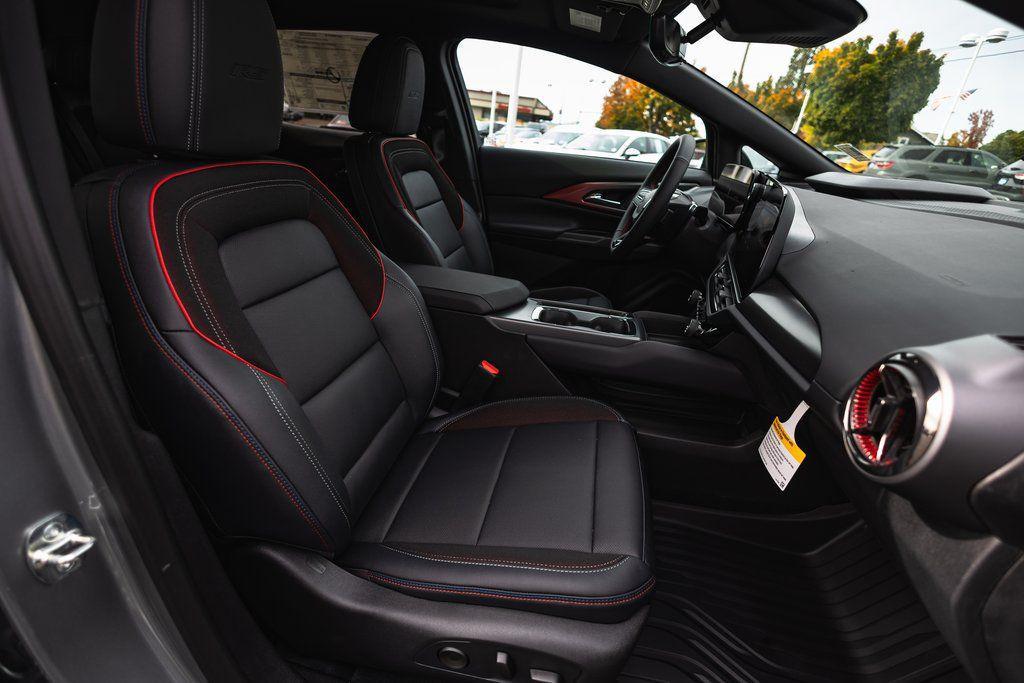 new 2026 Chevrolet Equinox EV car, priced at $50,999