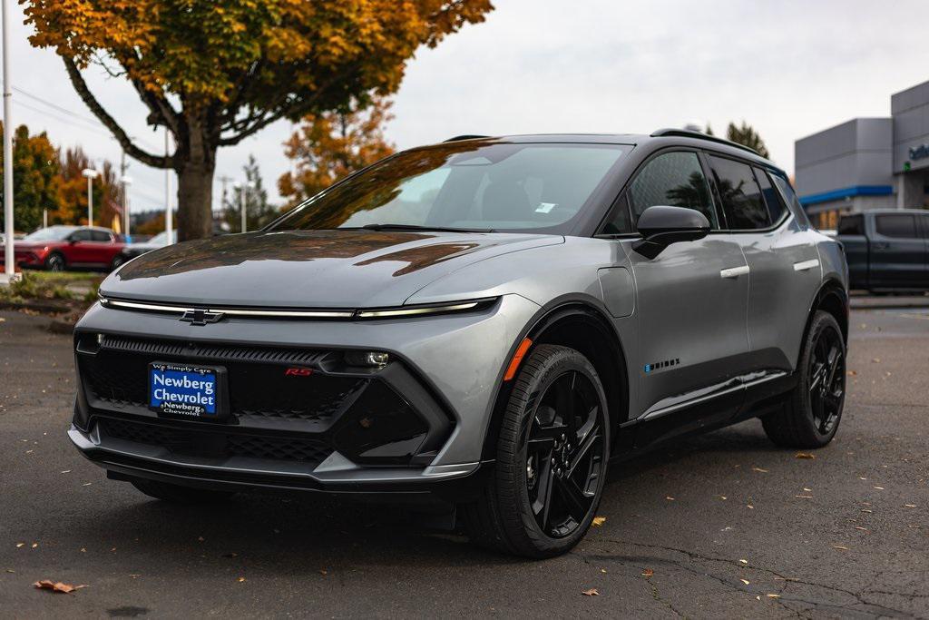 new 2026 Chevrolet Equinox EV car