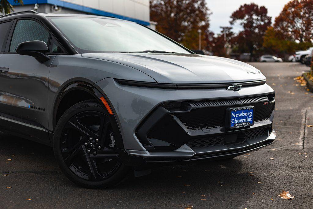 new 2026 Chevrolet Equinox EV car, priced at $50,999