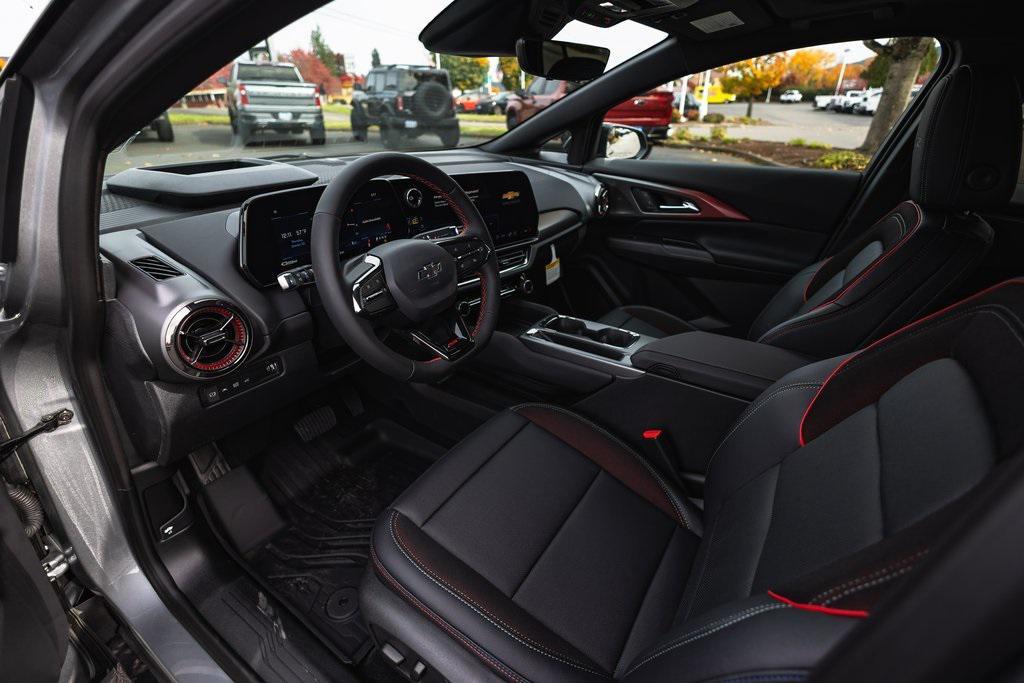 new 2026 Chevrolet Equinox EV car