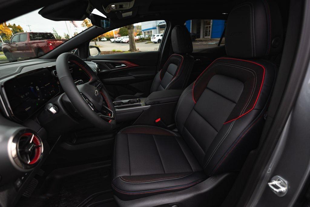 new 2026 Chevrolet Equinox EV car