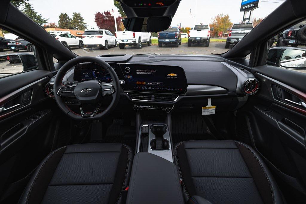 new 2026 Chevrolet Equinox EV car
