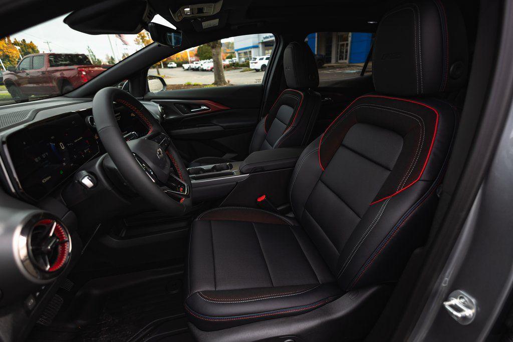 new 2026 Chevrolet Equinox EV car, priced at $50,999