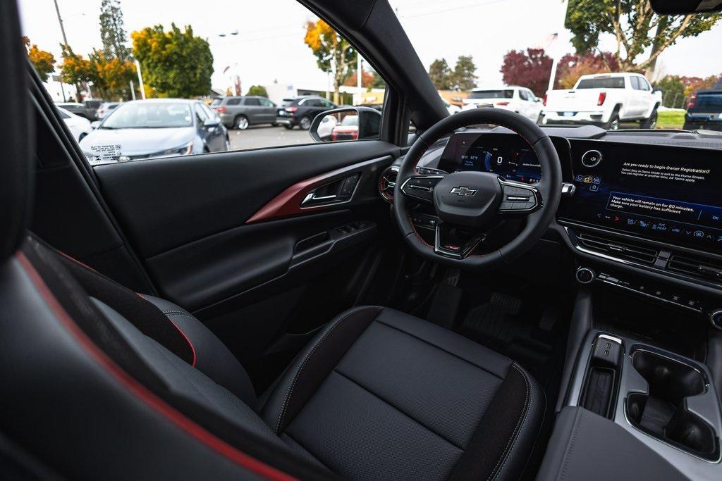 new 2026 Chevrolet Equinox EV car