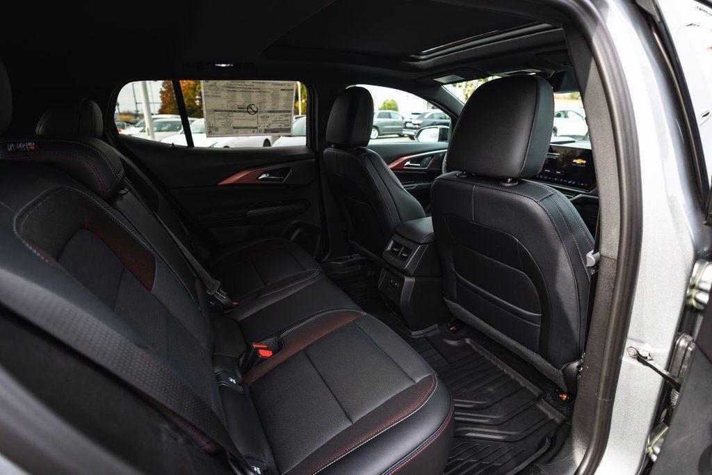 new 2026 Chevrolet Equinox EV car, priced at $50,999