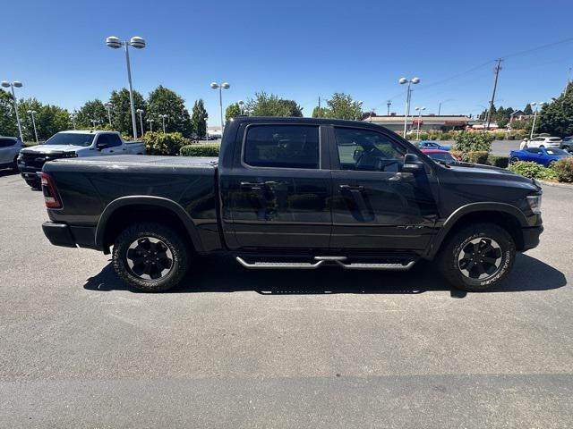 used 2021 Ram 1500 car, priced at $39,777