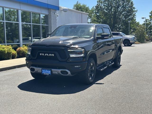 used 2021 Ram 1500 car, priced at $39,777