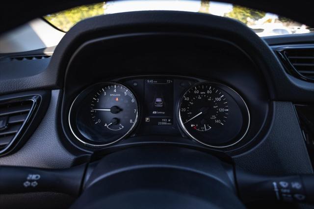 used 2021 Nissan Rogue Sport car, priced at $20,275