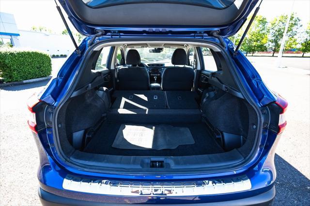 used 2021 Nissan Rogue Sport car, priced at $20,275