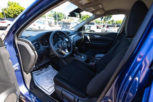 used 2021 Nissan Rogue Sport car, priced at $20,275