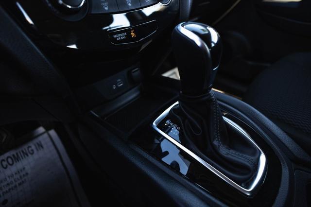 used 2021 Nissan Rogue Sport car, priced at $20,275