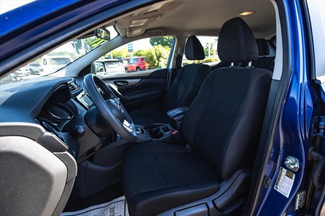 used 2021 Nissan Rogue Sport car, priced at $20,275