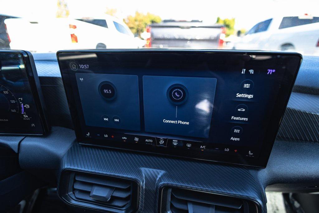 used 2024 Ford Mustang car, priced at $27,843