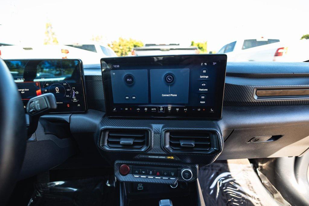 used 2024 Ford Mustang car, priced at $27,843