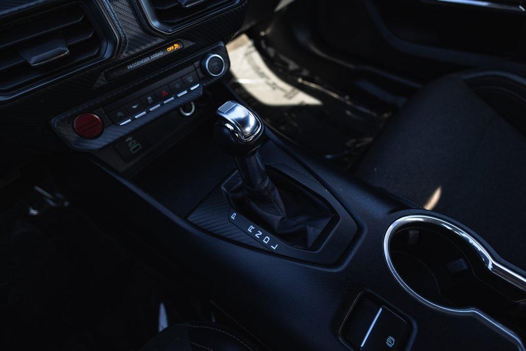used 2024 Ford Mustang car, priced at $27,843