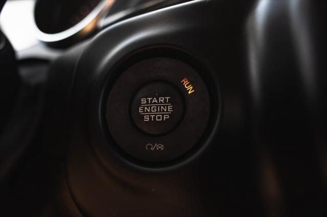 used 2021 Jeep Wrangler Unlimited car, priced at $34,555