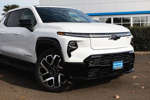 new 2024 Chevrolet Silverado EV car, priced at $97,935